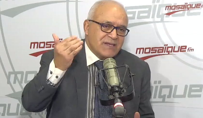 Fraude fiscale : un taux estim  50%, selon Mohamed Salah Ayari