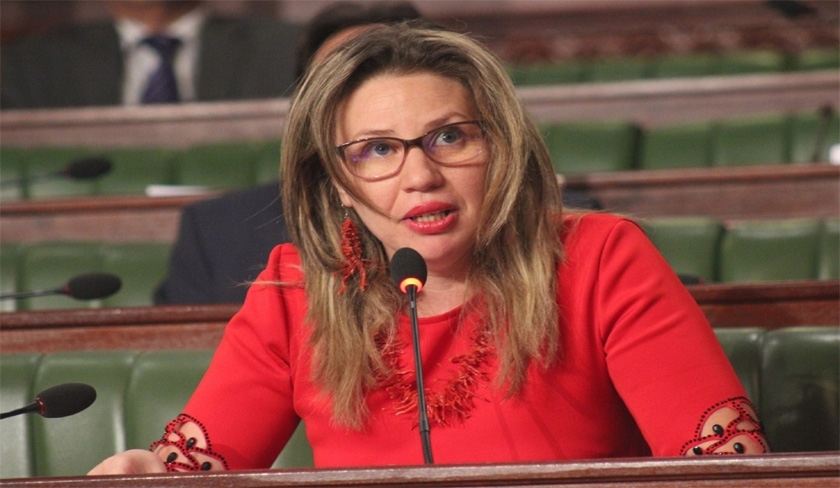Fatma Mseddi dfend une initiative lgislative pour faciliter laccs aux prts bancaires