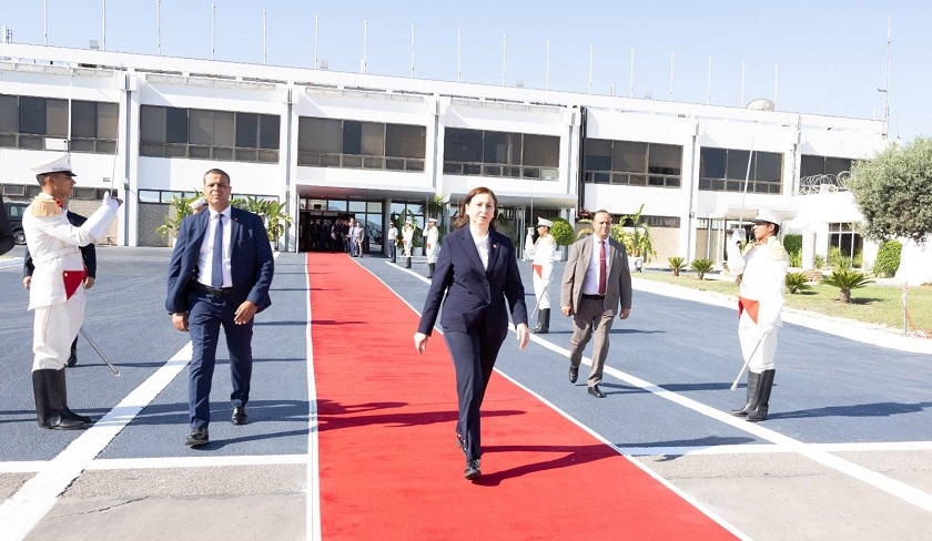 Sarra Zafrani Zanzri en Espagne pour le sommet international sur le financement du dveloppement