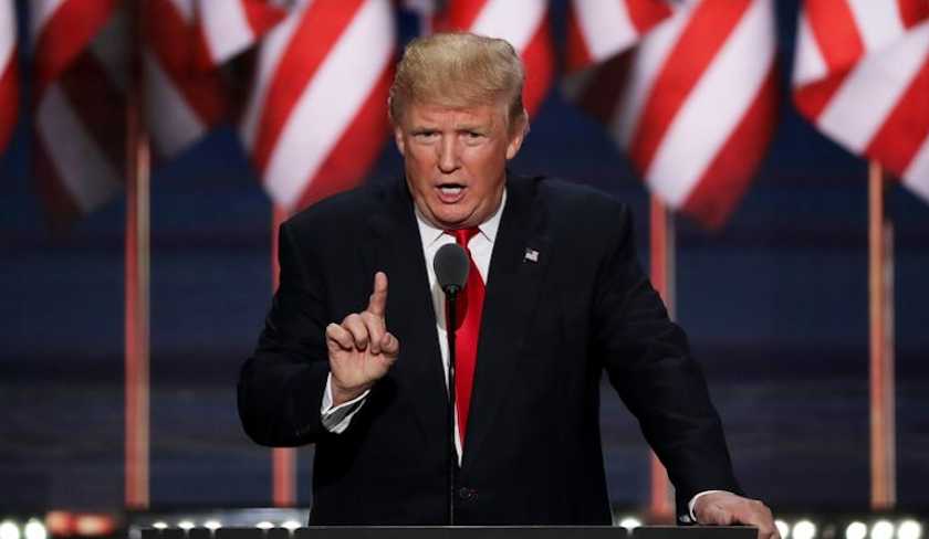 Trump menace dassommer lUE avec des droits de douane de 50%