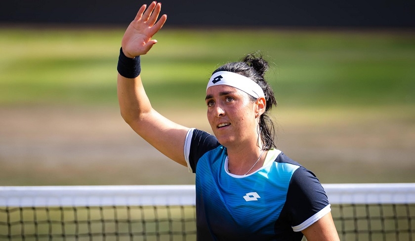 Ons Jabeur vise un retour en force  Berlin aprs sa dception  Roland-Garros